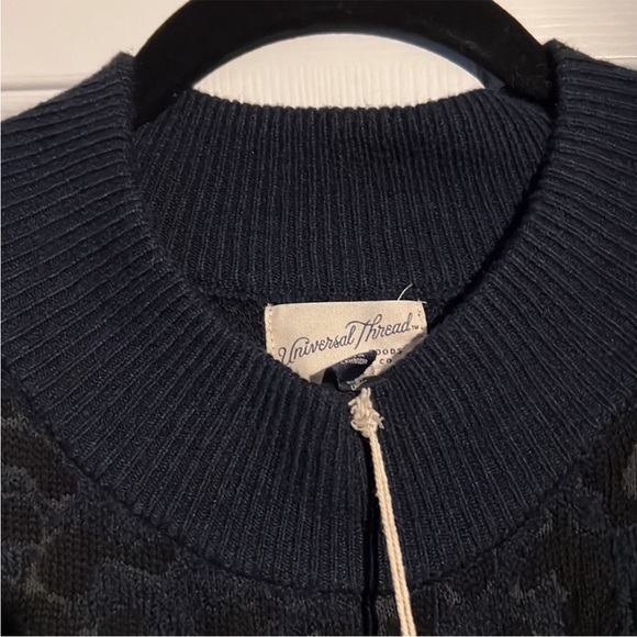 Universal Thread Leopard Sweater - Picture 4 of 4